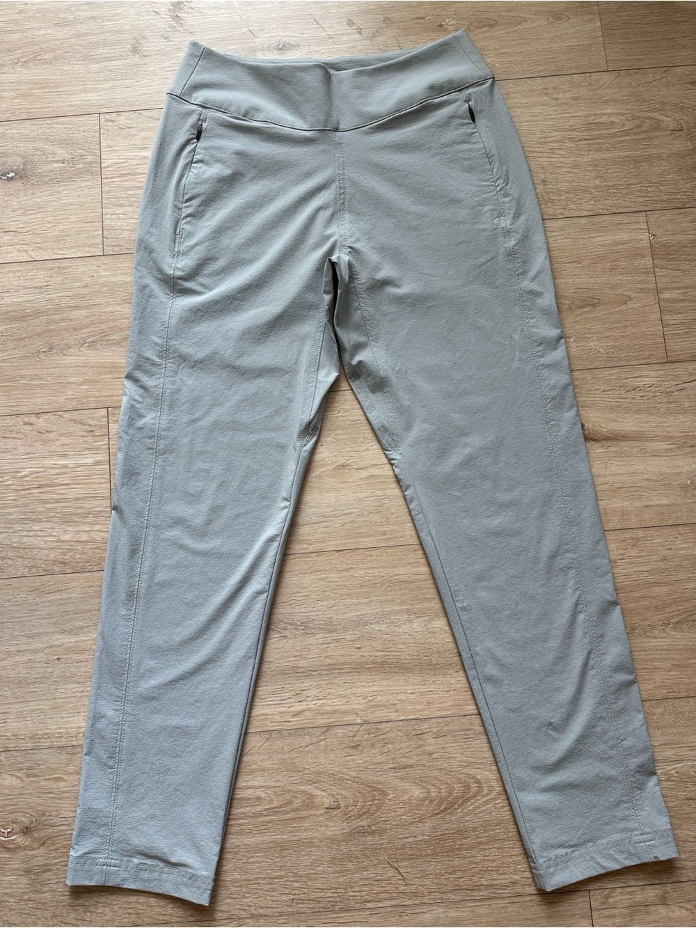 Orvis Light Gray Performance Joggers - hiking ~ Athleisure